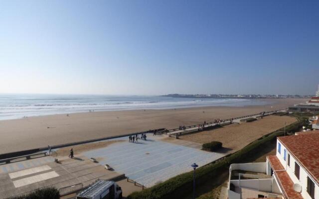 Appartement Saint-Gilles-Croix-de-Vie, 2 pièces, 4 personnes - FR-1-428-75