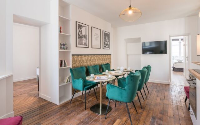 Milestay Charmants Passages