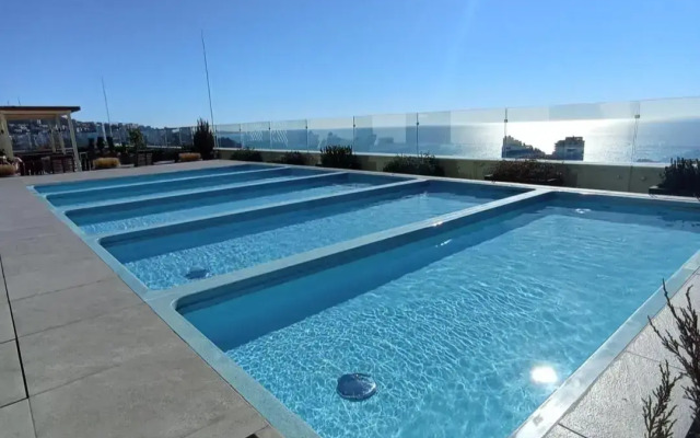 Apartments on  Deputatskaya street 10B/1