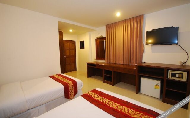 Patong Budget Rooms