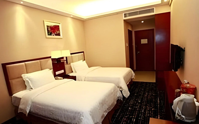 Sentosa Hotel Majialong Branch