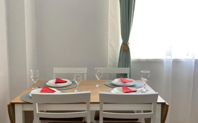 Laroka House Rin Grand Residence Modern Apartment