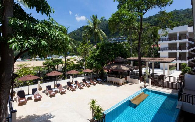 Patong Lodge Hotel