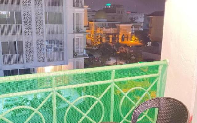 Fr Homestay Residensi 2 Wakaf Che Yeh, Kota Bharu