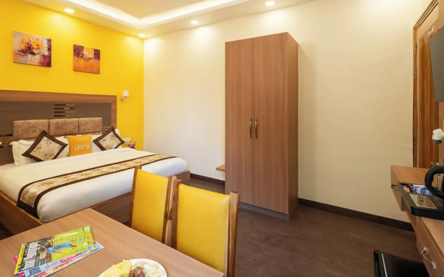 Lime Tree Hotel & One BHK Serviced Apartment - Noida Sector 50 Metro — фото 5