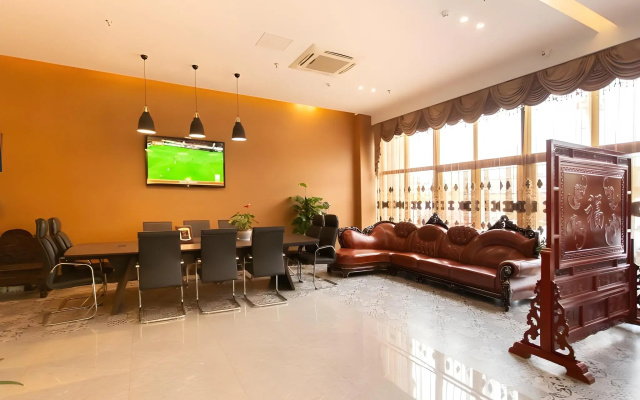GME Xuancheng Shuangqiao Logistics Park Hotel – Lobby – Xuancheng