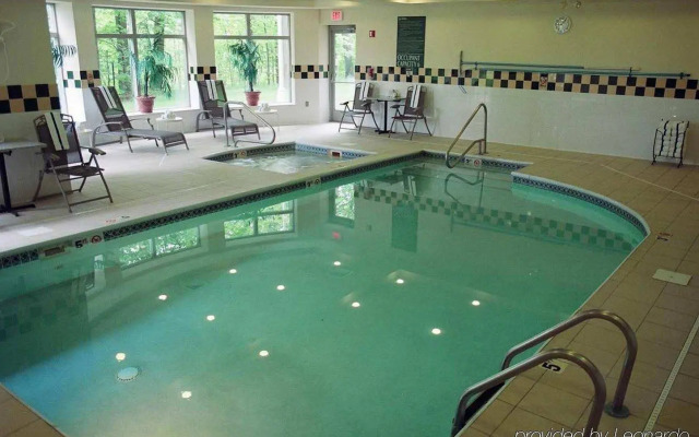 Hilton Garden Inn Cleveland Airport