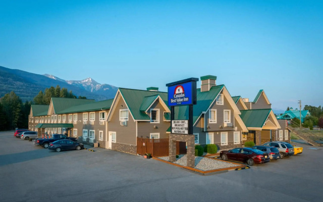 Canadas Best Value Inn Valemount