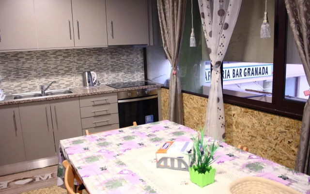 Hostel Parque Peniche Cima