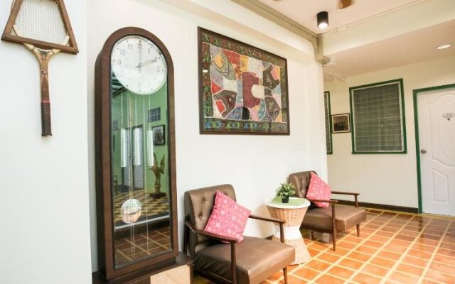 Greenery Hostel