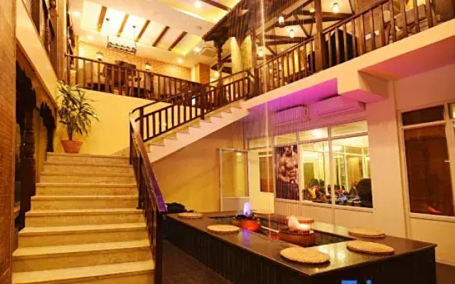 Woodapple Hotel and Spa