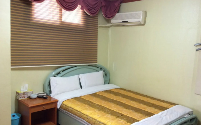 Busan Jang Motel