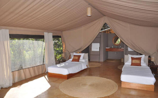 Ecoscience Luxury Lodge