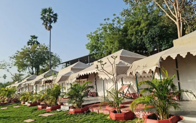 River view Tent Resort