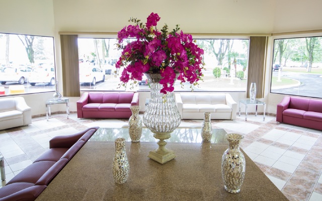 Hotel Nacional Inn Foz do Iguaçu