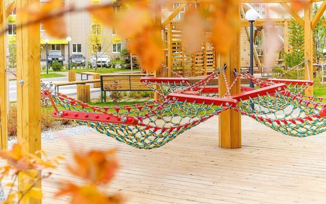 Апартаменты на улице Высоцкого 11