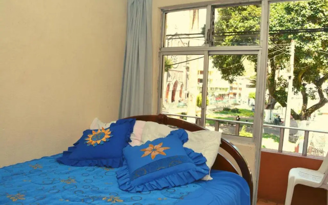 Hostal plaza by Elvita