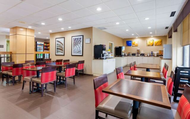 Comfort Inn Medical Park