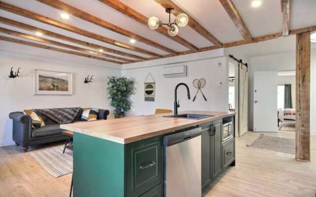 Spectacular 3 Bdrm Old Quebec Penthouse