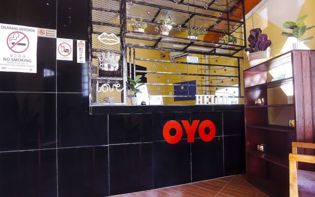 Hotel O Night Queen salak Tinggi