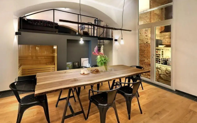 Paradise Loft 2 Minutes to National Muzeum