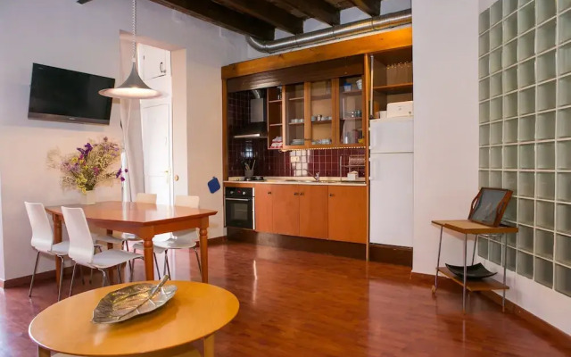 Incredible Loft With Private Terrace