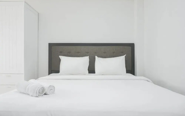 Nice And Modern 2Br At Daan Mogot City Apartment