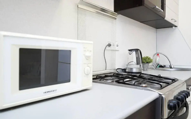 Apartment on Vishnevsky street 10