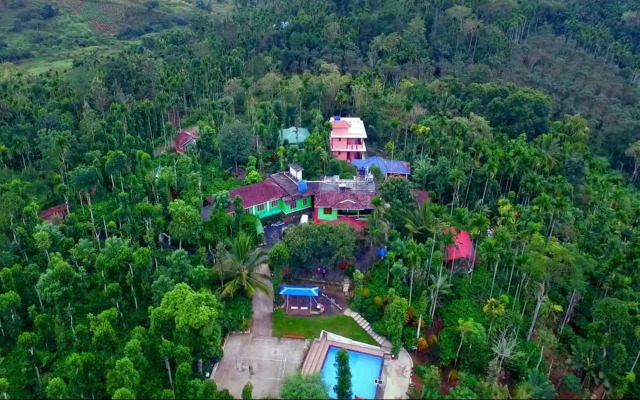 Karapuzha Lakeshore Resort