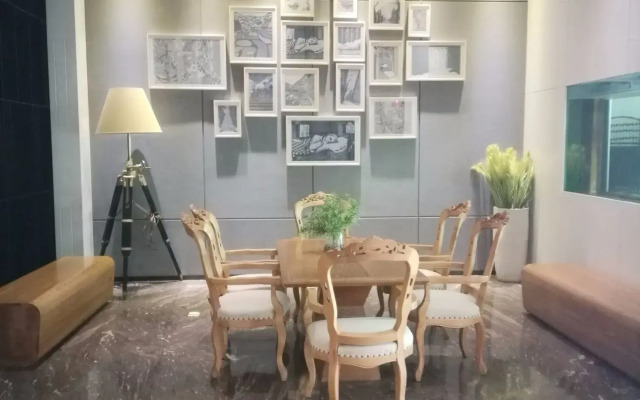 Luoyang Dawei Jiuchao Hotel Xigong