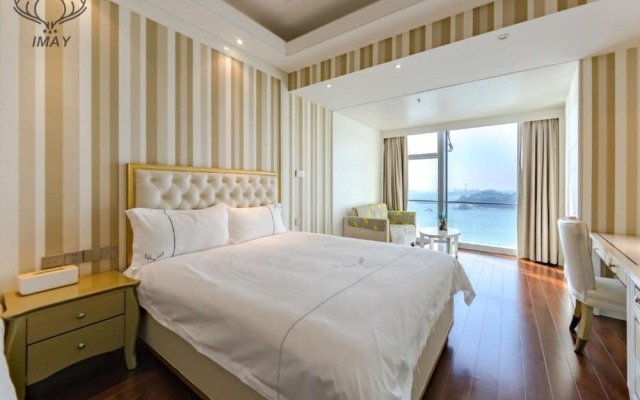 Xiamen Twin Tower Sea View Apartment