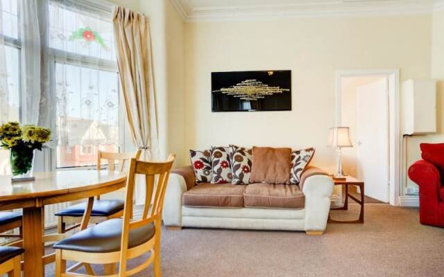 Beachcliffe Luxury Holiday Apartments