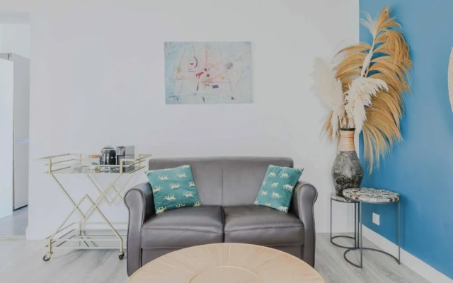 Charming Apartment - 1bd/2p - Bois Boulogne