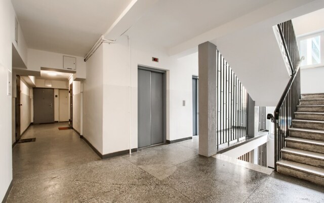 Ujazdowski Park Sunny Apartment