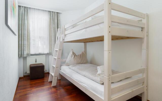 Kitz-Heart Apartments by Alpine Host Helpers
