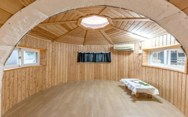 Nami Island Healing Leisure Camping&glamping