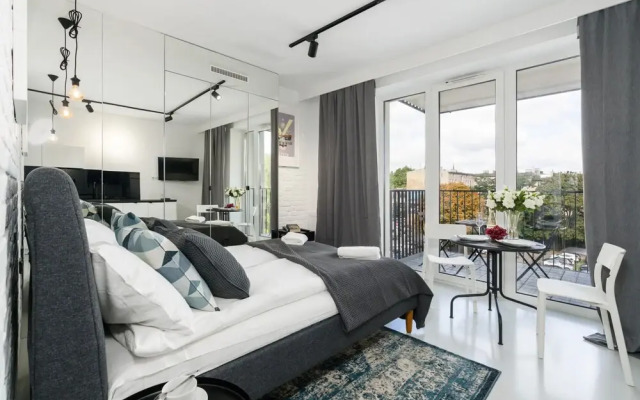 Studio Bukowska Poznan by Renters