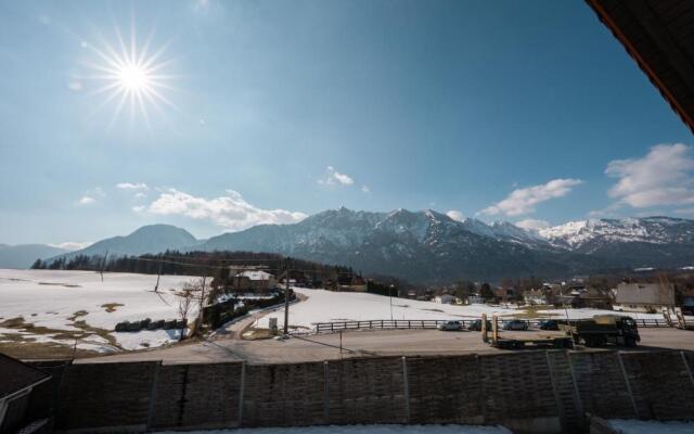 Austrian Apartments