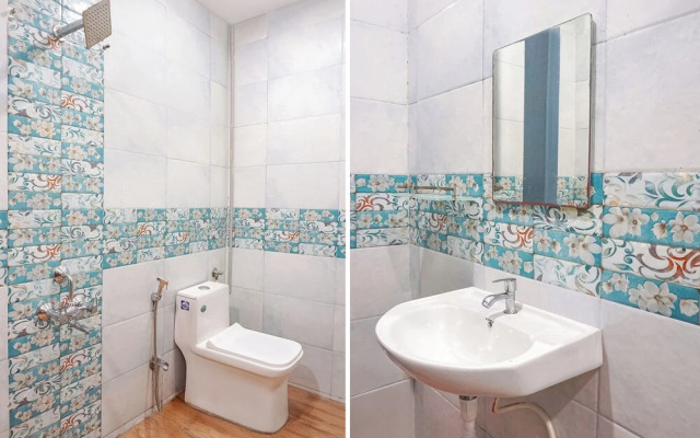 Fabhotel Rachana Residency