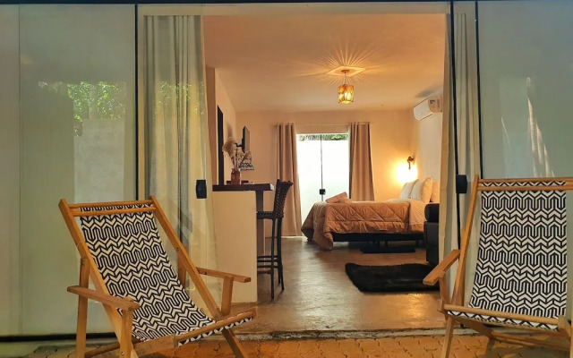 Morada dos Saguis Chalés e Studios