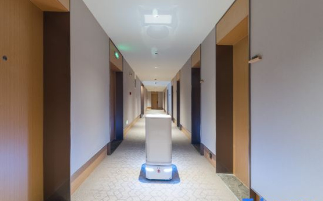 JI Hotel (Wuhan Xinrong Paradise Walk Houhu Avenue)