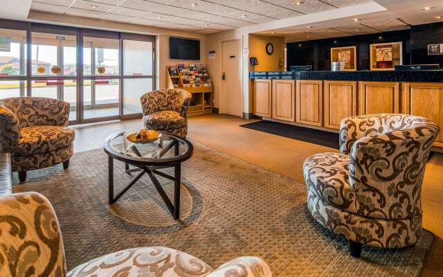 Best Western Thunder Bay Crossroads