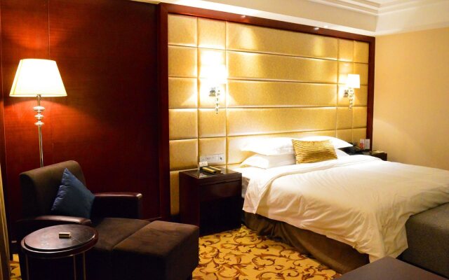 Tianjin Huaxin Peninsula Hotel
