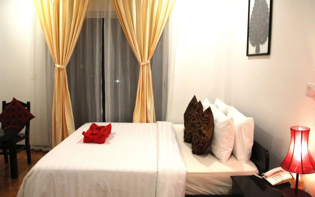 Golden Orchid Angkor