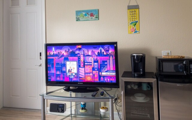 White Orchid Apartments