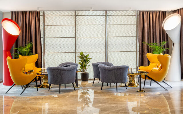 Mercure Dubai Barsha Heights Hotel Suites And Apartments