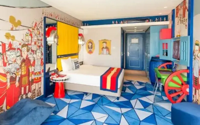 The Land Of Legend Kingdom Hotel