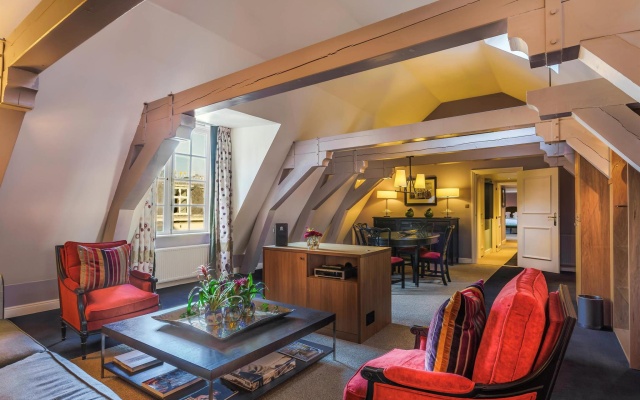 Canal House Suites At Sofitel Legend Amsterdam - photo 2