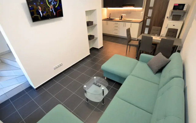 Quaint Holiday Home in Železná Ruda near Ski Area