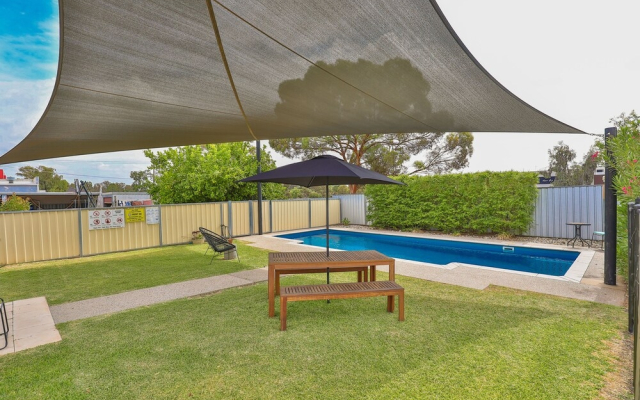 Robinvale Bridge Motel